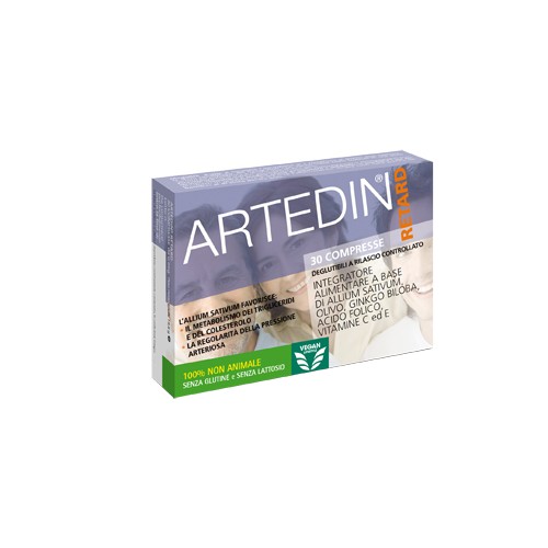 ARTEDIN RETARD 30CPR