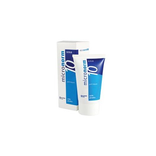 MICRONORM SCRUB 10 PEELING 75M