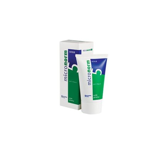 MICRONORM SCRUB 5 PEELING 75ML
