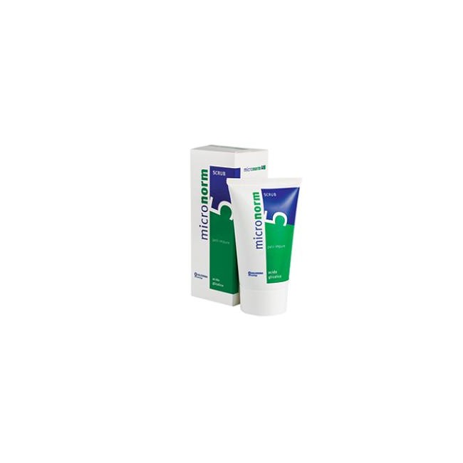 MICRONORM SCRUB 5 PEELING 75ML