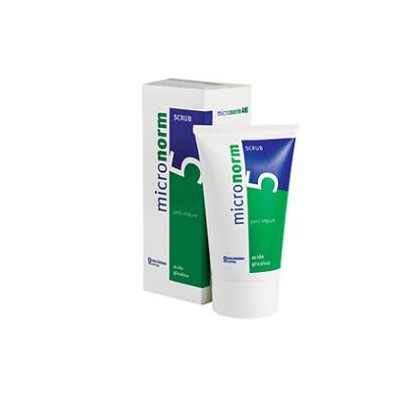 MICRONORM SCRUB 5 PEELING 75ML