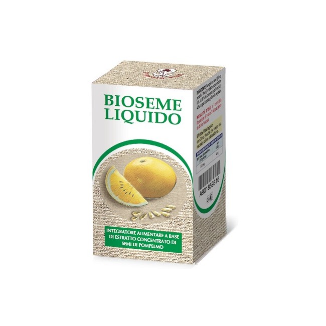 BIOSEME SEMI POMPELMO GTT 50ML