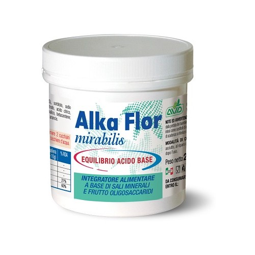 ALKA FLOR NEW MIRABILIS 200G