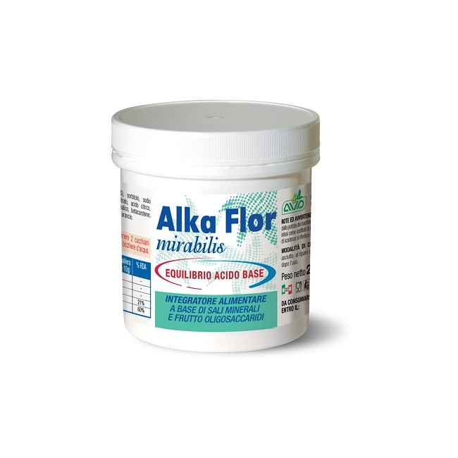 ALKA FLOR NEW MIRABILIS 200G