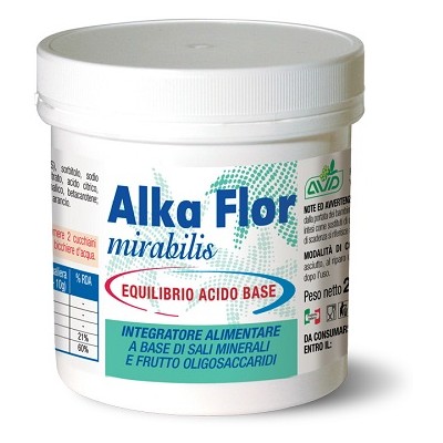 ALKA FLOR NEW MIRABILIS 200G