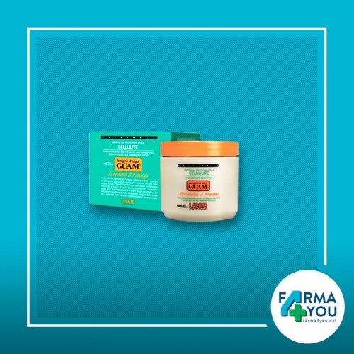 GUAM FANGHI D'ALGA FREDDO 500G