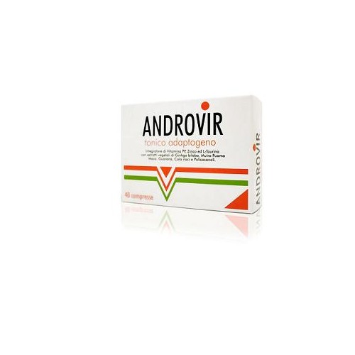 ANDROVIR TON 40CPR