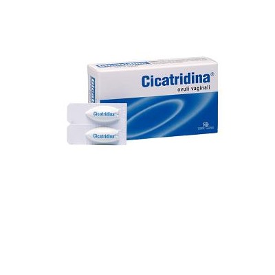 CICATRIDINA OV VAG 10PZ