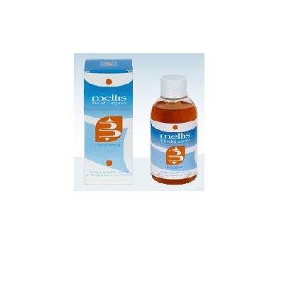 MELLIS BIO-SHAMPOO 200ML