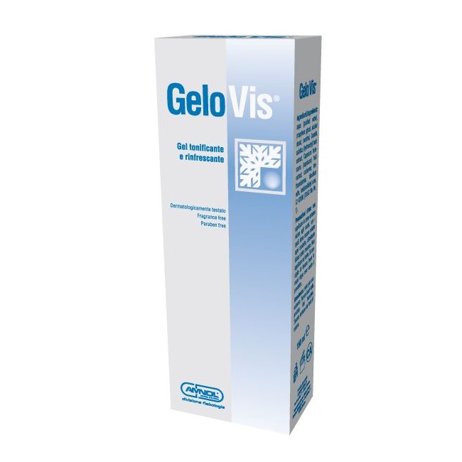 GELOVIS GEL GAMBE 150ML