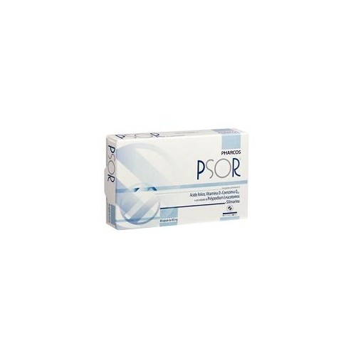 PSOR PHARCOS 40CPS