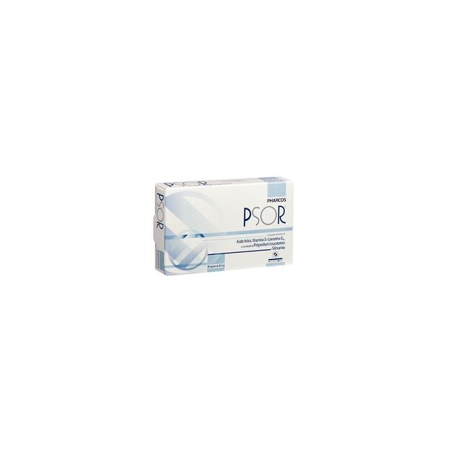 PSOR PHARCOS 40CPS