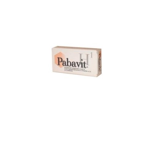 PABAVIT H1 30CPR