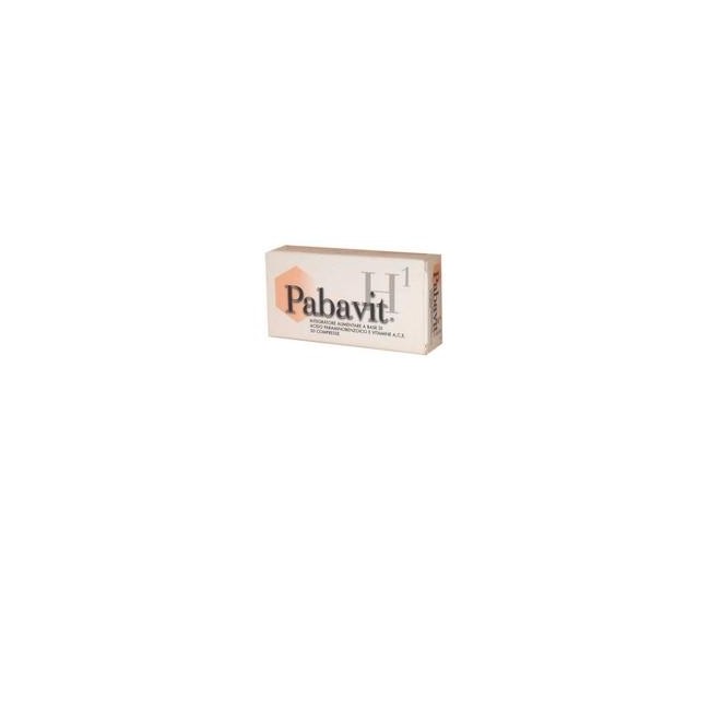 PABAVIT H1 30CPR
