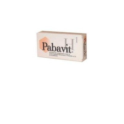 PABAVIT H1 30CPR