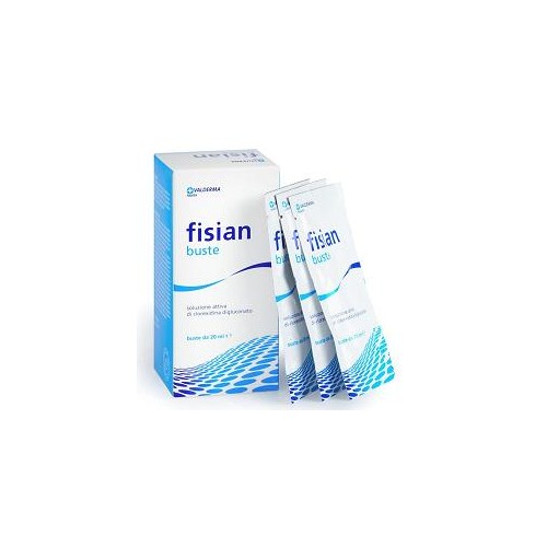 FISIAN BUSTE 10PZ 20ML