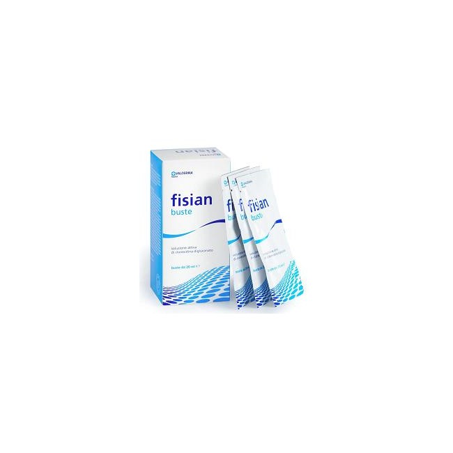 FISIAN BUSTE 10PZ 20ML