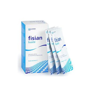 FISIAN BUSTE 10PZ 20ML