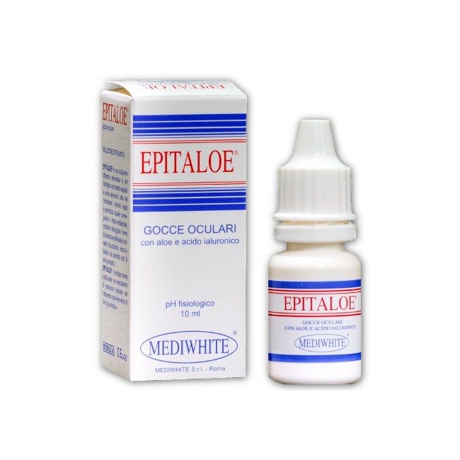 EPITALOE GTT OCULARI 10ML
