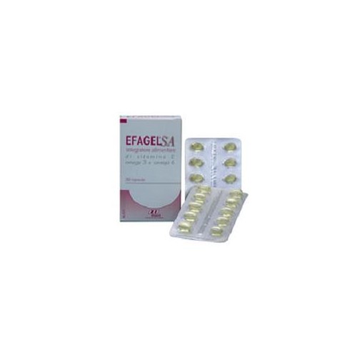 EFAGEL SA 30CPS