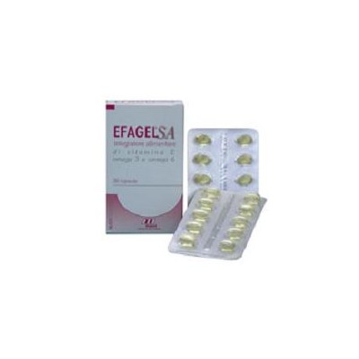 EFAGEL SA 30CPS