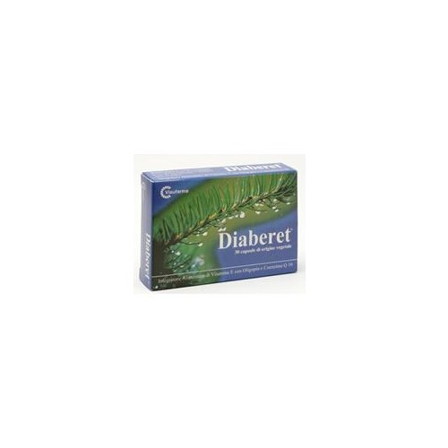 DIABERET 30CPS