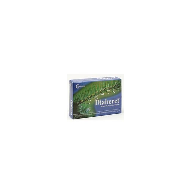 DIABERET 30CPS