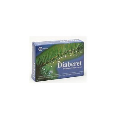 DIABERET 30CPS