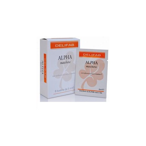 DELIFAB ALPHA MASCHERA 40ML