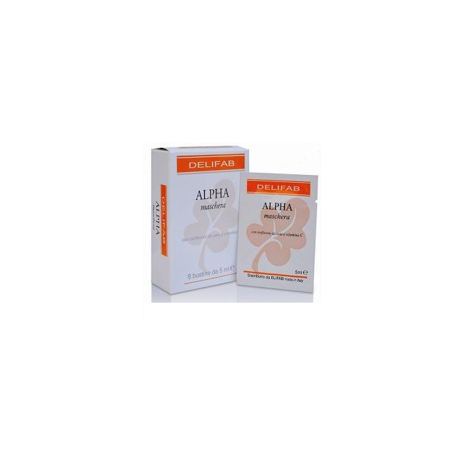 DELIFAB ALPHA MASCHERA 40ML