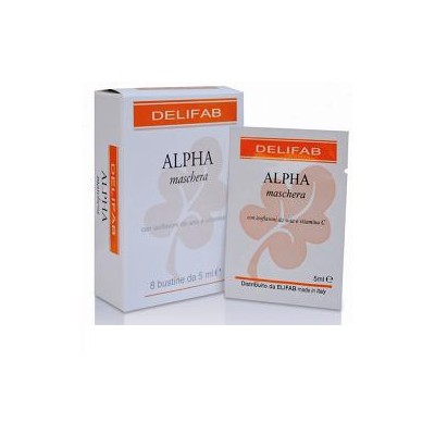 DELIFAB ALPHA MASCHERA 40ML