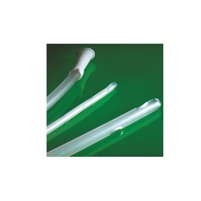 CANNULA RETT PVC CH25 40CM