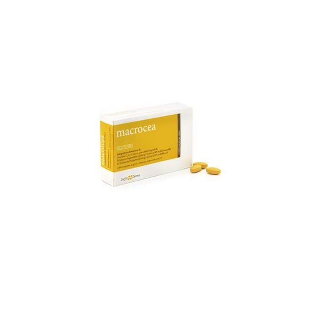 MACROCEA 20CPR DEGLUTIBILI