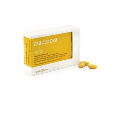 MACROCEA 20CPR DEGLUTIBILI