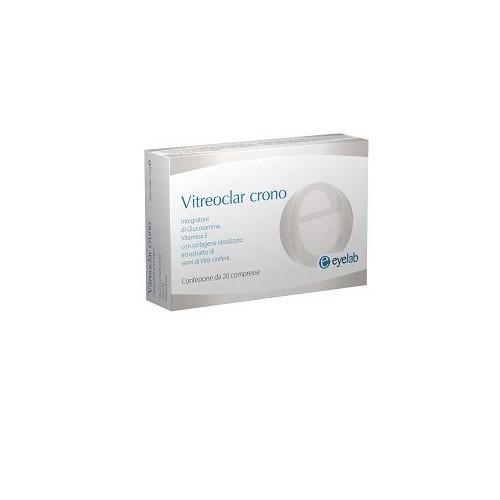 VITREOCLAR CRONO 20CPR
