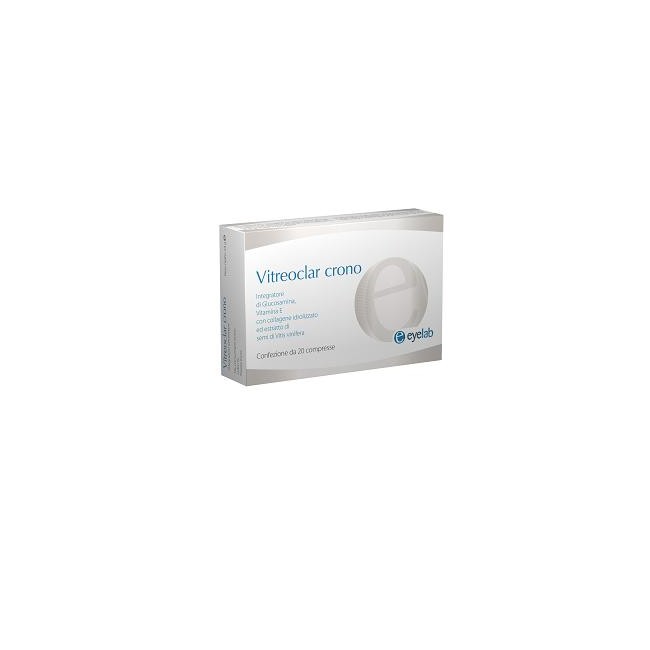 VITREOCLAR CRONO 20CPR
