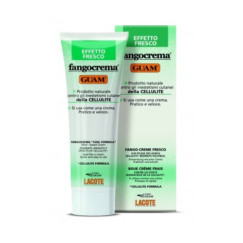 GUAM FANGOCREMA FRESCO 250ML