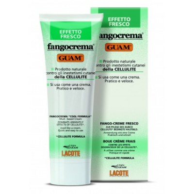 GUAM FANGOCREMA FRESCO 250ML