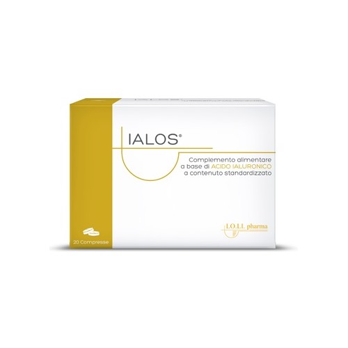 IALOS 20CPR 250MG