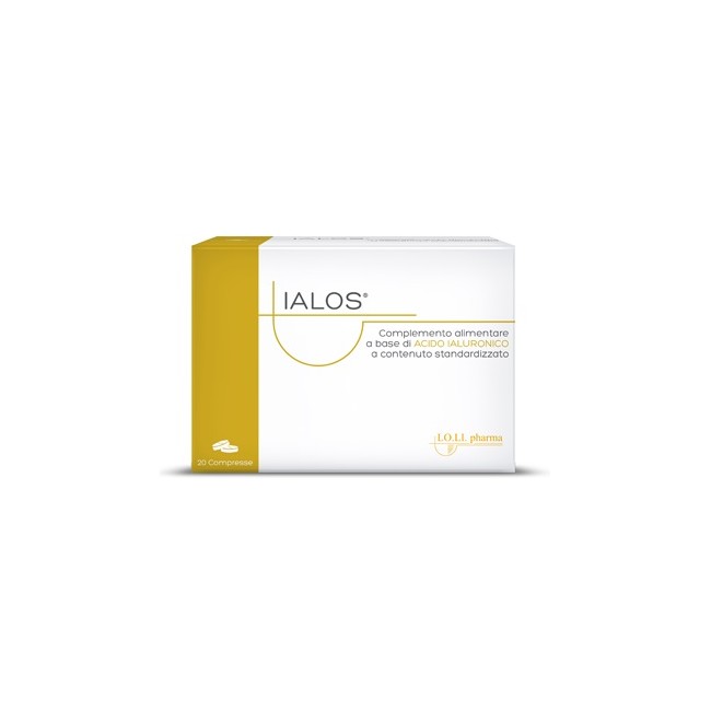 IALOS 20CPR 250MG