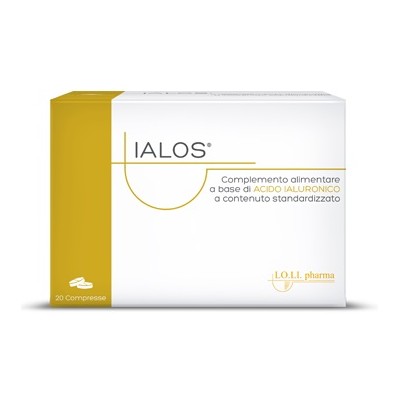 IALOS 20CPR 250MG