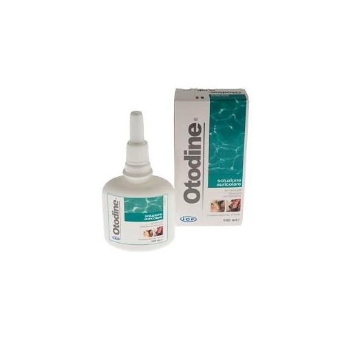 OTODINE DET LIQ 100ML