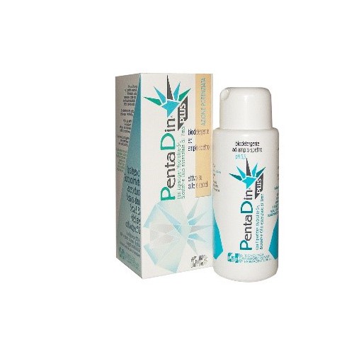 PENTADIN PLUS BIODETERG 200ML