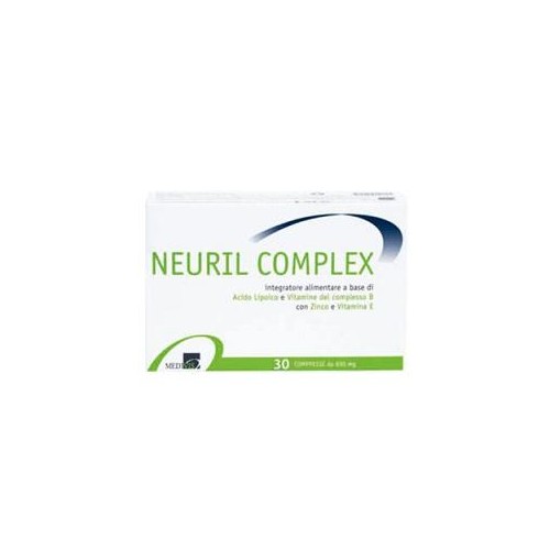 NEURIL COMPLEX 30CPR