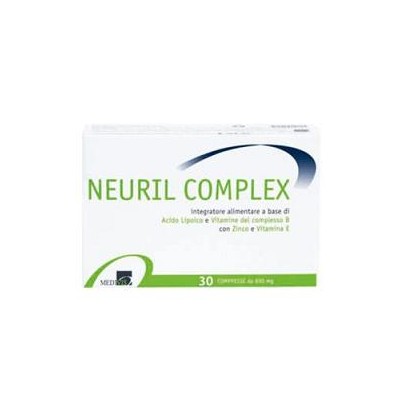 NEURIL COMPLEX 30CPR