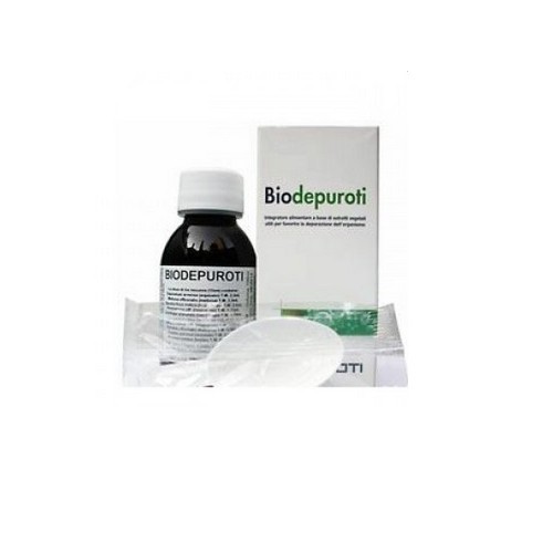BIODEPUROTI FORMATO PLUS 200ML