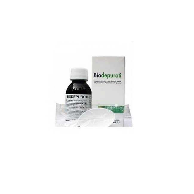 BIODEPUROTI FORMATO PLUS 200ML