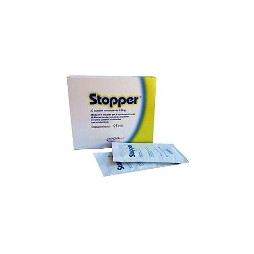 STOPPER GRANULARE 20BUST