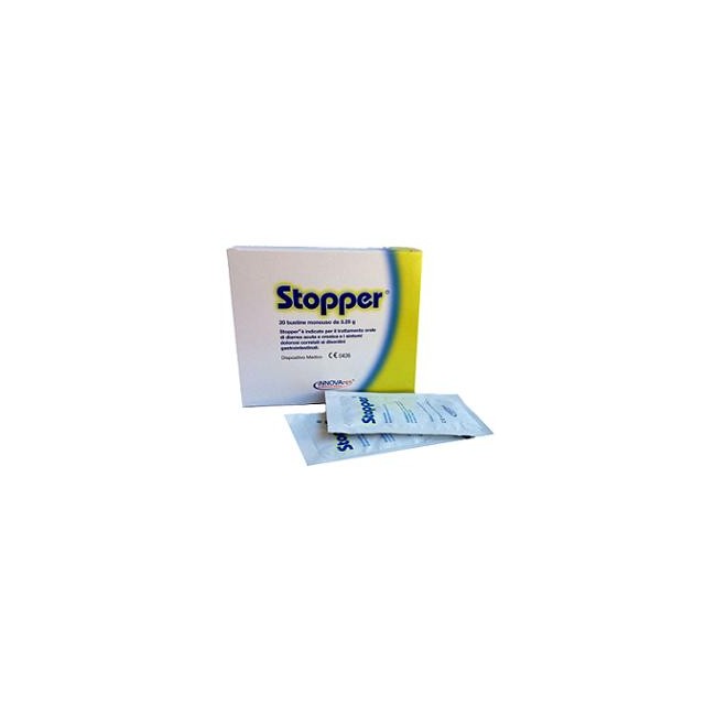 STOPPER GRANULARE 20BUST
