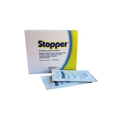 STOPPER GRANULARE 20BUST